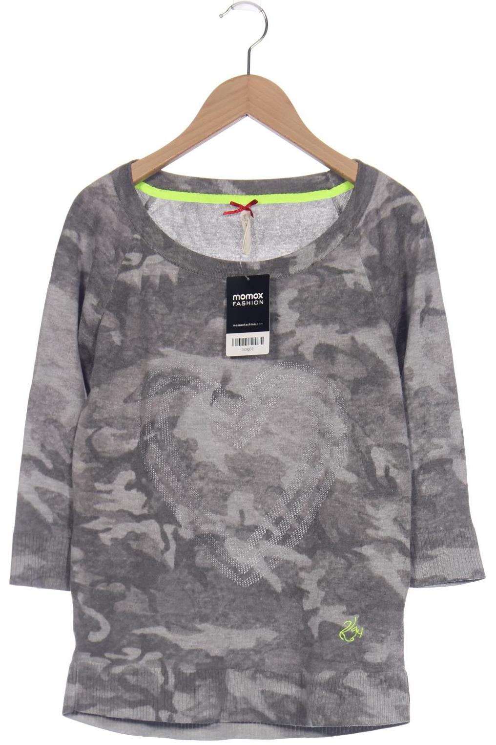 Key Largo Damen Pullover, grau von Key Largo