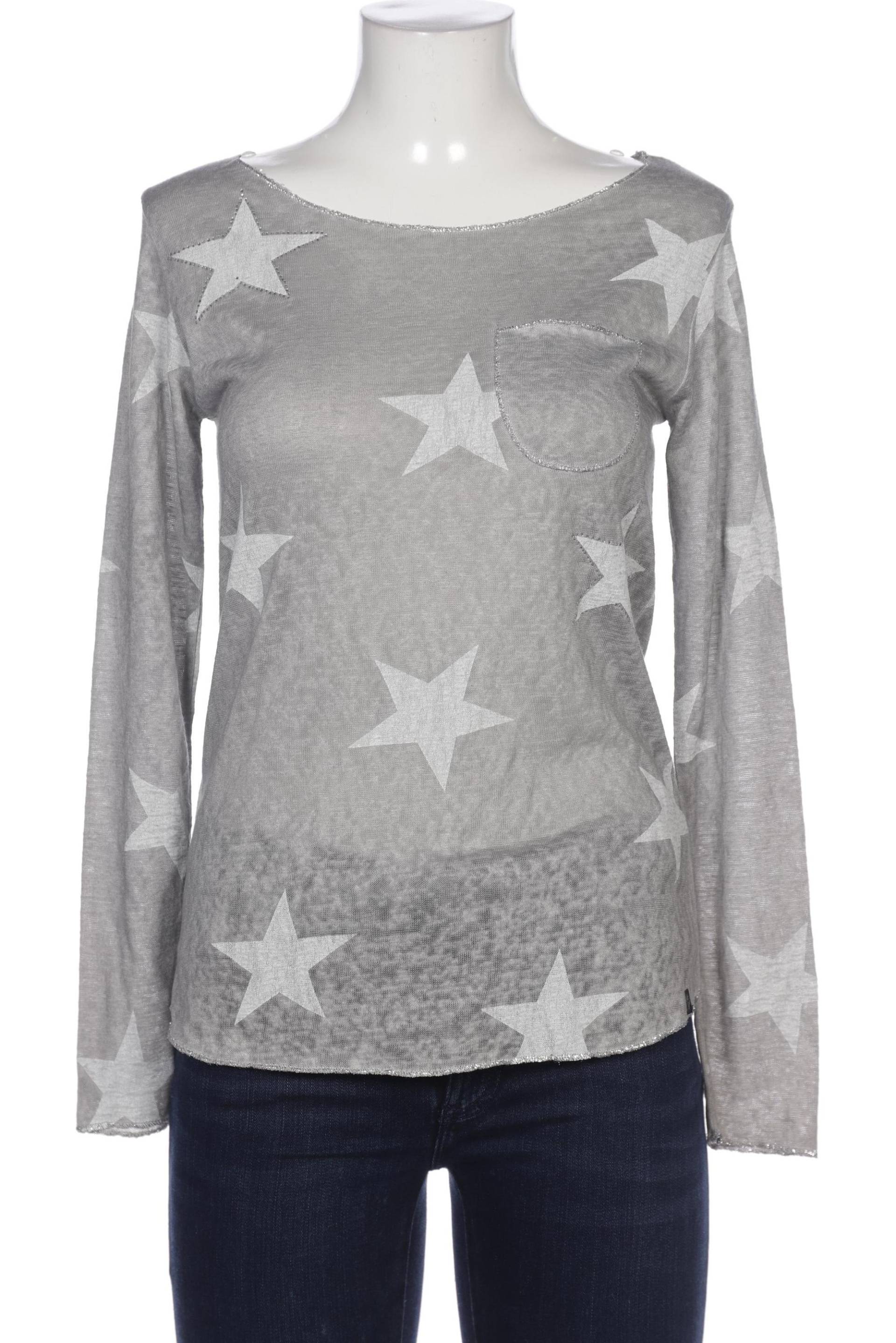 Key Largo Damen Pullover, grau von Key Largo