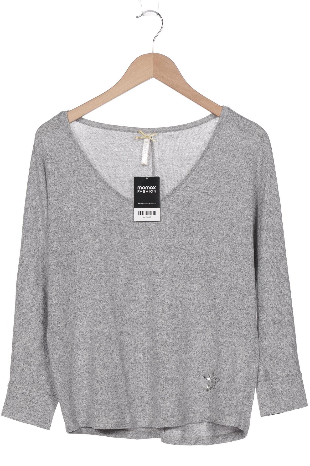 Key Largo Damen Pullover, grau von Key Largo