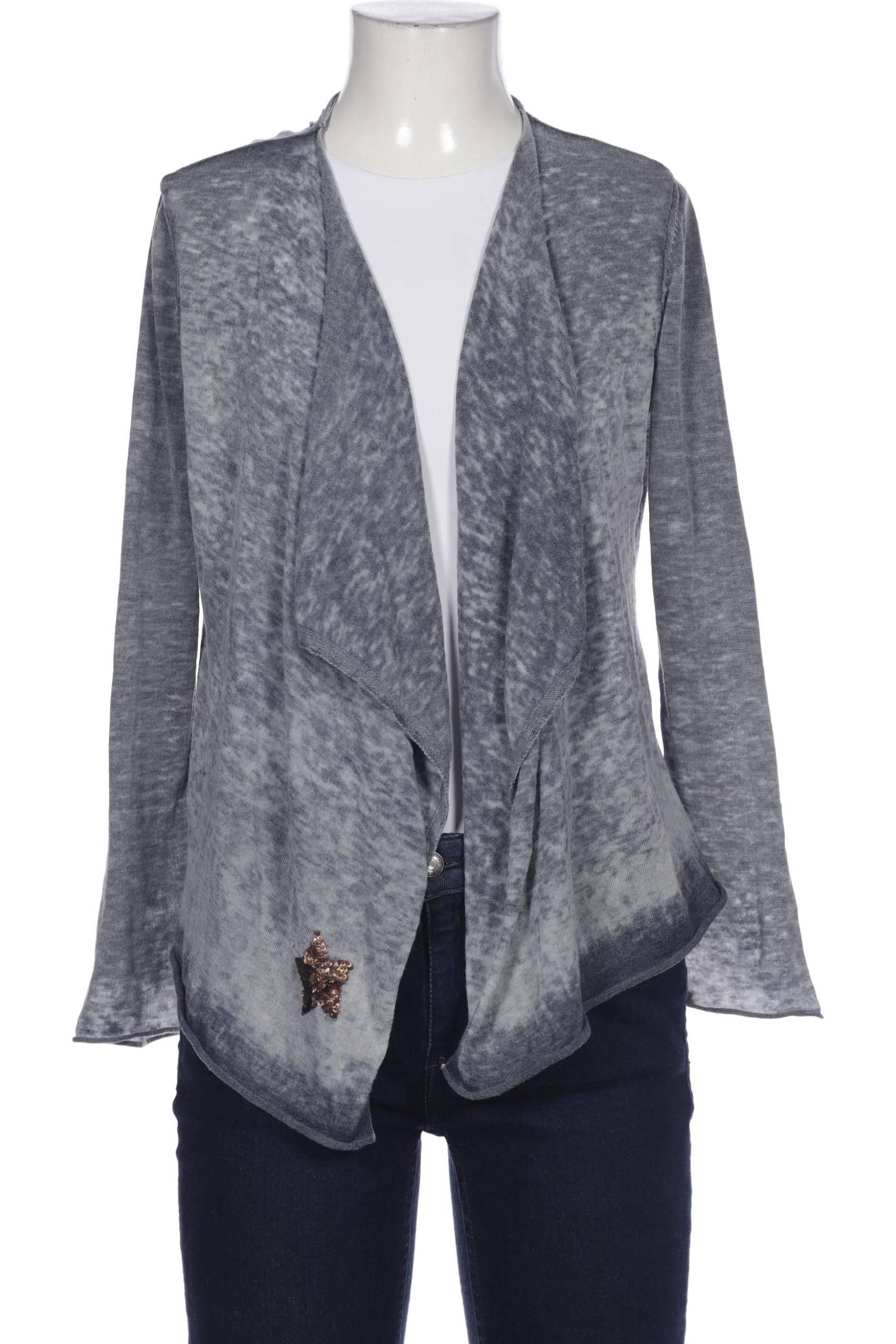 Key Largo Damen Strickjacke, grau von Key Largo