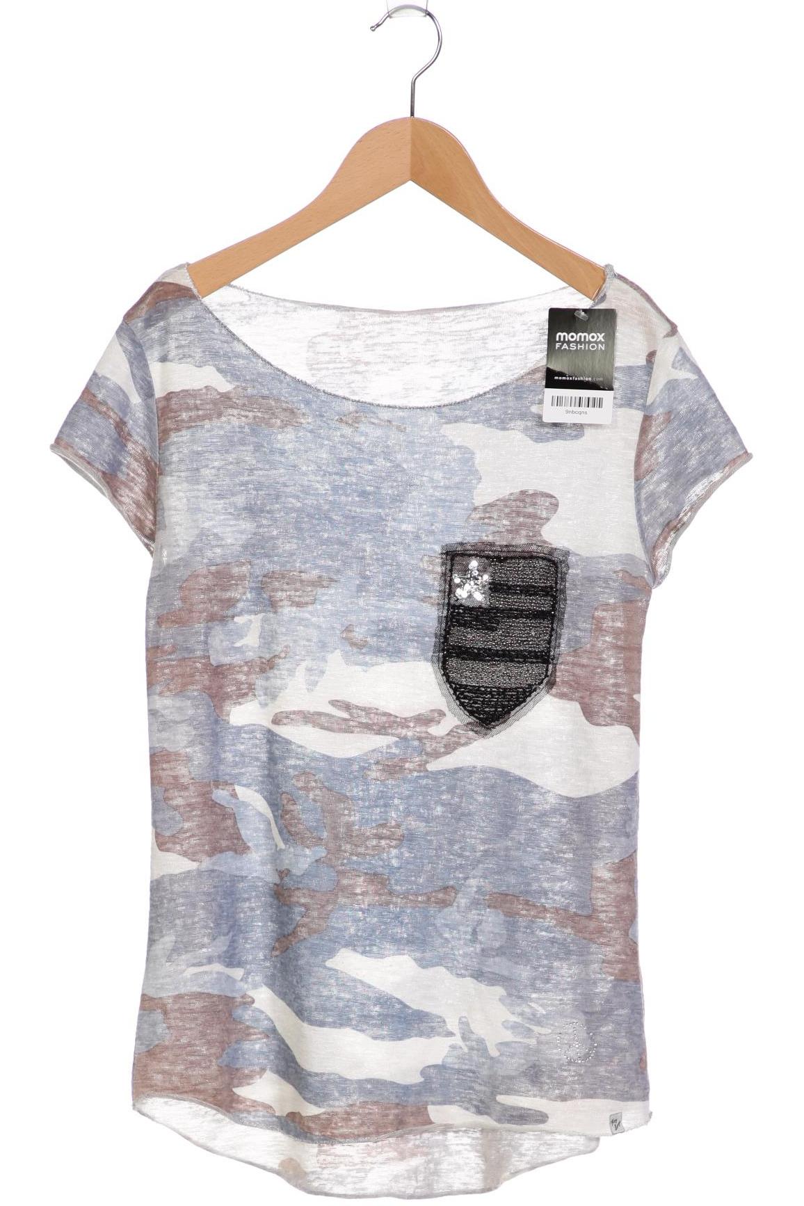 Key Largo Damen T-Shirt, hellblau von Key Largo