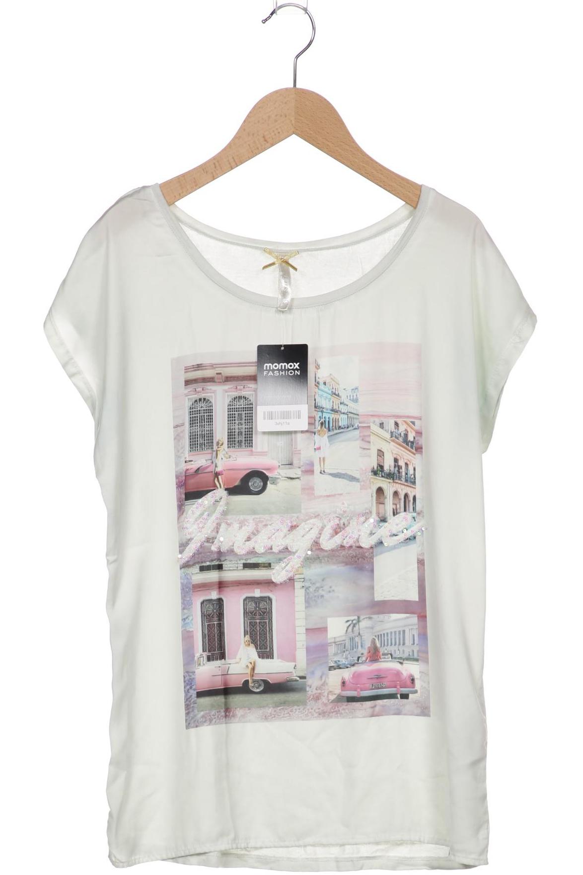 Key Largo Damen T-Shirt, hellgrün von Key Largo