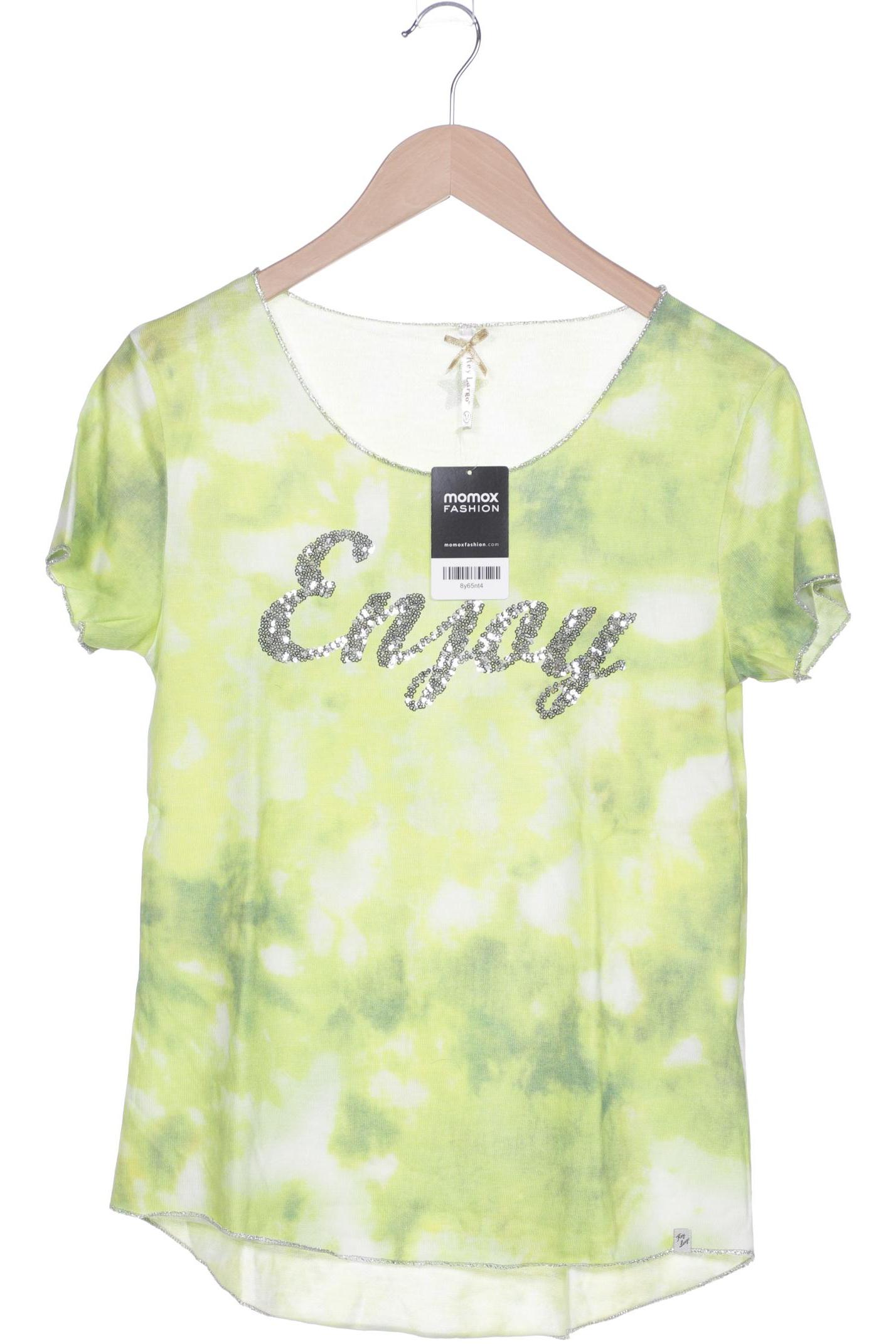 Key Largo Damen T-Shirt, hellgrün von Key Largo