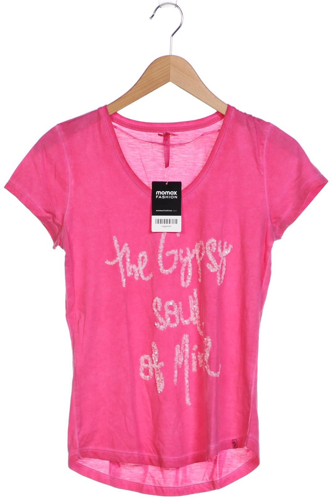 Key Largo Damen T-Shirt, pink von Key Largo