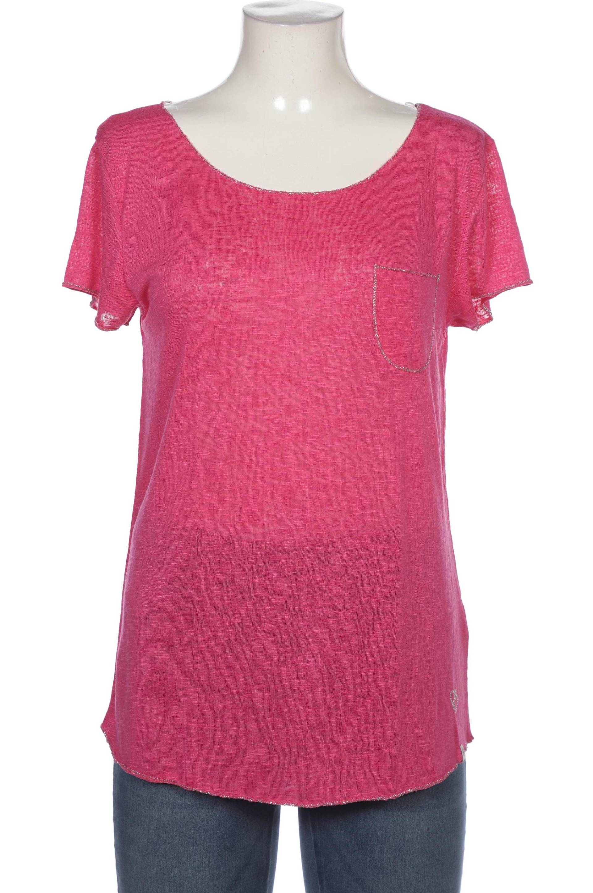 Key Largo Damen T-Shirt, pink von Key Largo