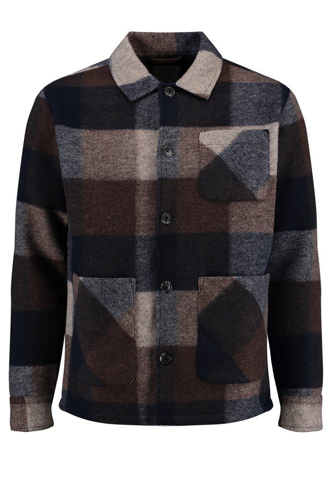 Key Largo Hemdjacke Jacke Hemdjacke MSH KLLOCARNO (1-St) von Key Largo