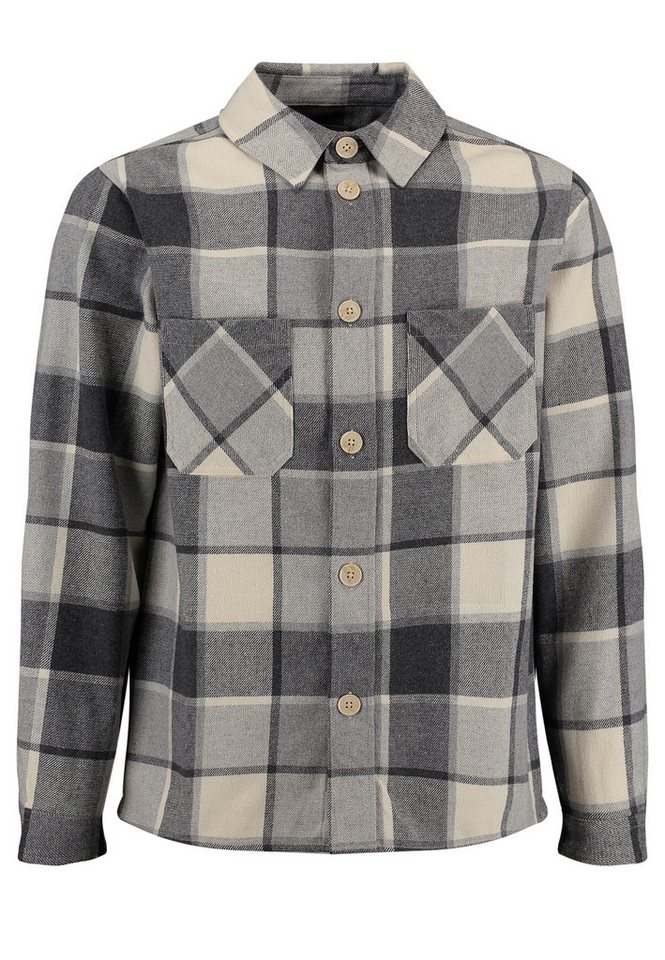 Key Largo Hemdjacke Jacke Hemdjacke MSH KLPALERMO (1-St) von Key Largo