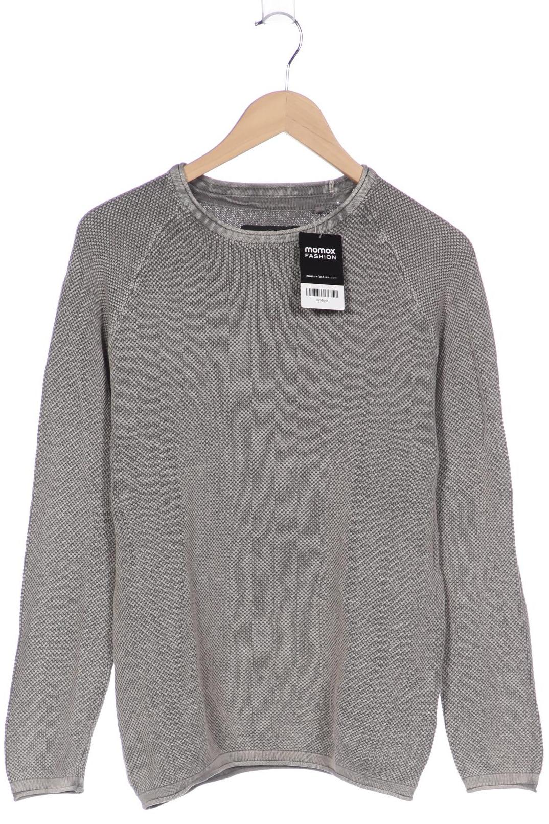 Key Largo Herren Pullover, grau von Key Largo