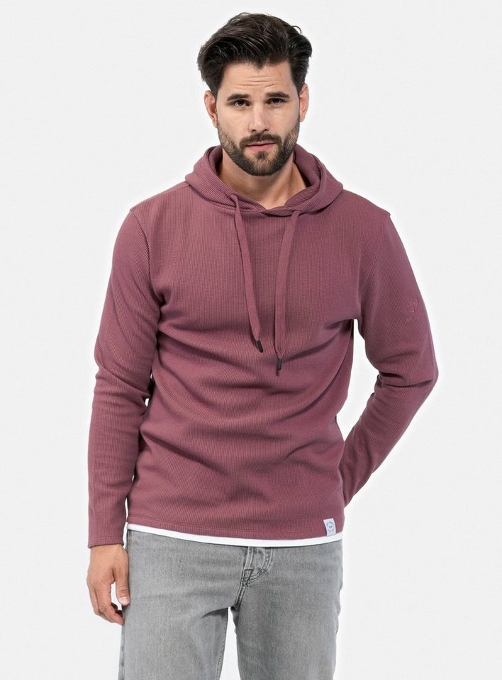 Key Largo Hoodie MSW SANTIAGO hoodie von Key Largo