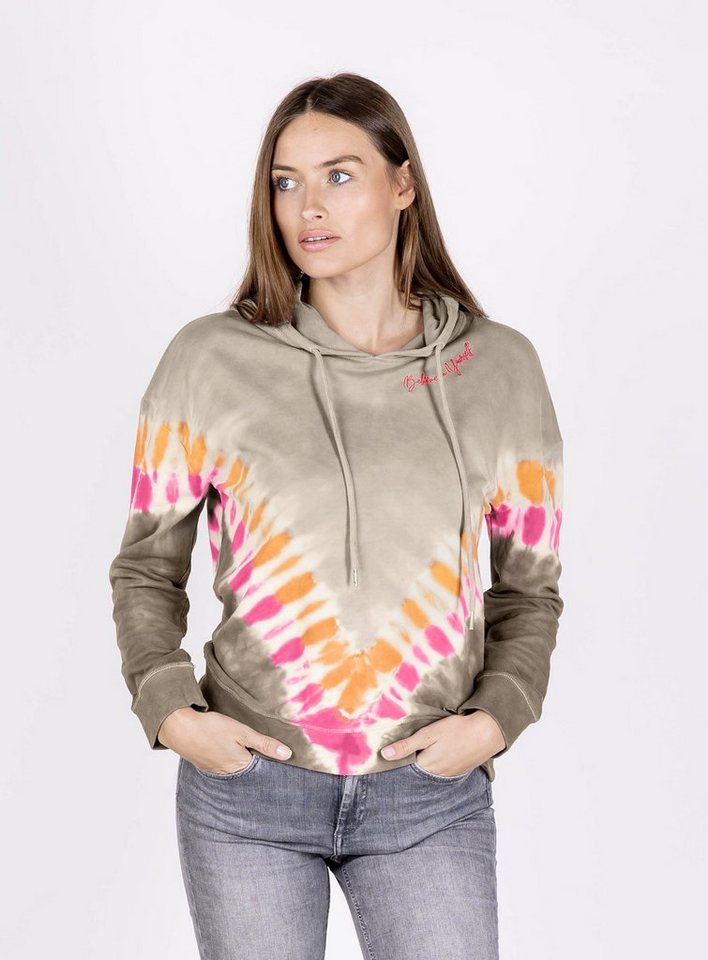 Key Largo Hoodie WSW FAITH hood von Key Largo