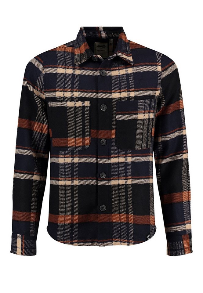 Key Largo Langarmhemd Hemd Zermatt Langarmhemd (1-tlg) von Key Largo