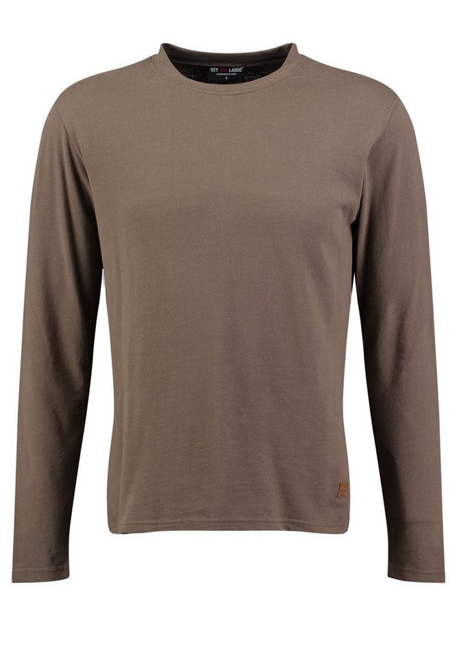Key Largo Langarmshirt von Key Largo