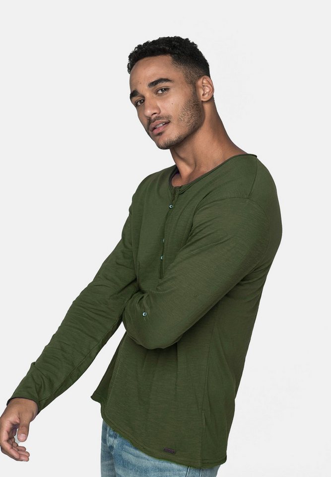 Key Largo Longsleeve MLS GINGER button (1er) von Key Largo