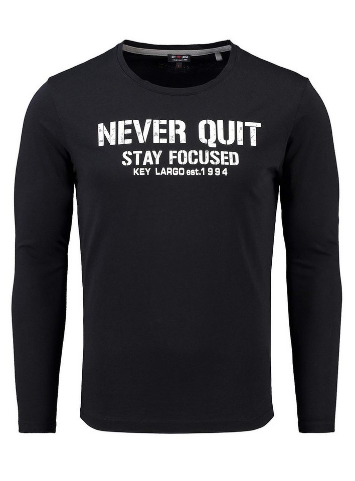 Key Largo Longsleeve von Key Largo