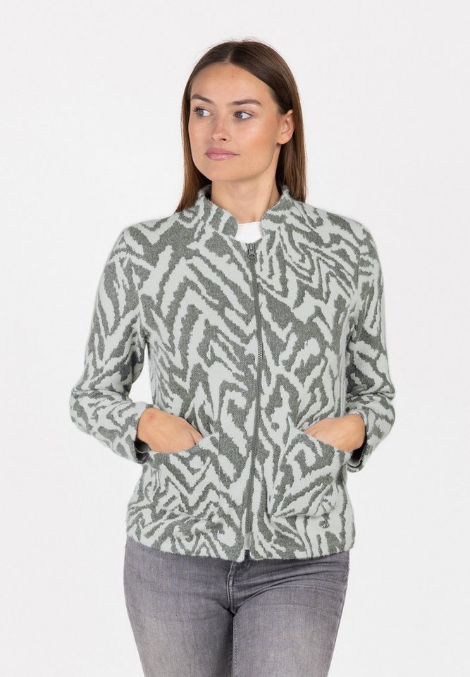 Key Largo Cardigan WKN COSMIC jacket von Key Largo