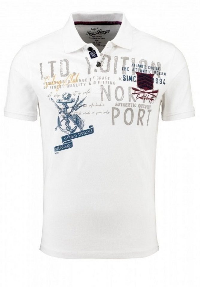 Key Largo Poloshirt von Key Largo