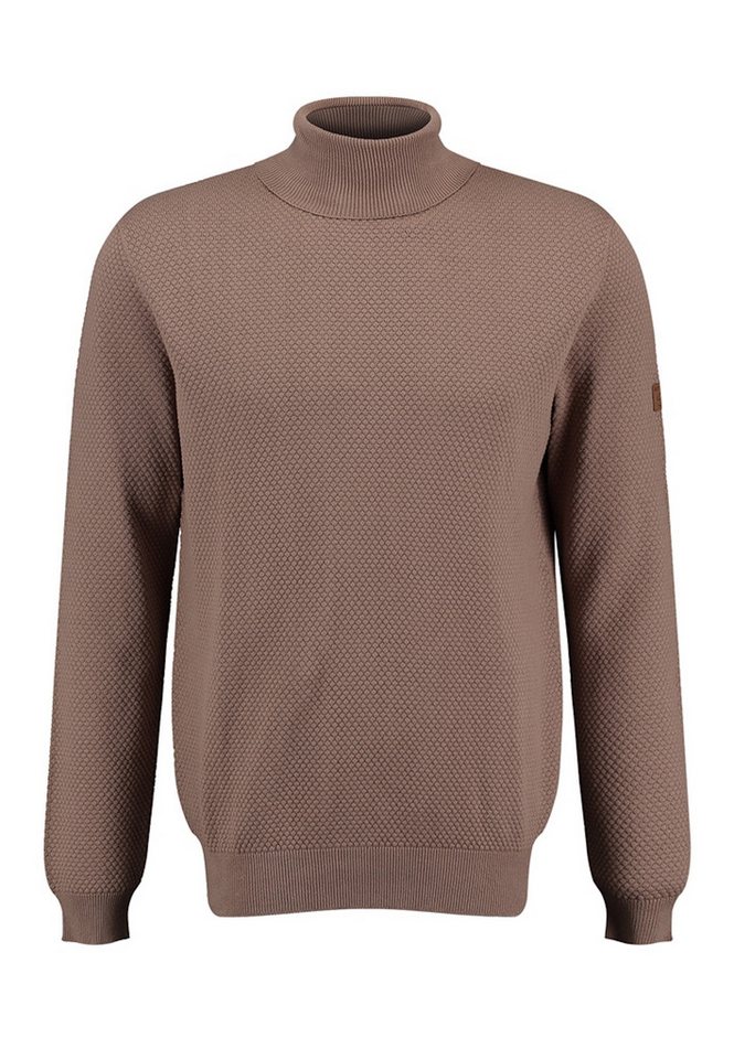 Key Largo Rollkragenpullover Pullover Award Rollkragenpullover (1-tlg) von Key Largo