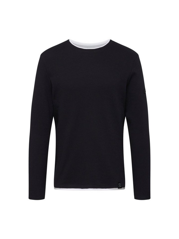 Key Largo Rundhalspullover Stefano (1-tlg) von Key Largo