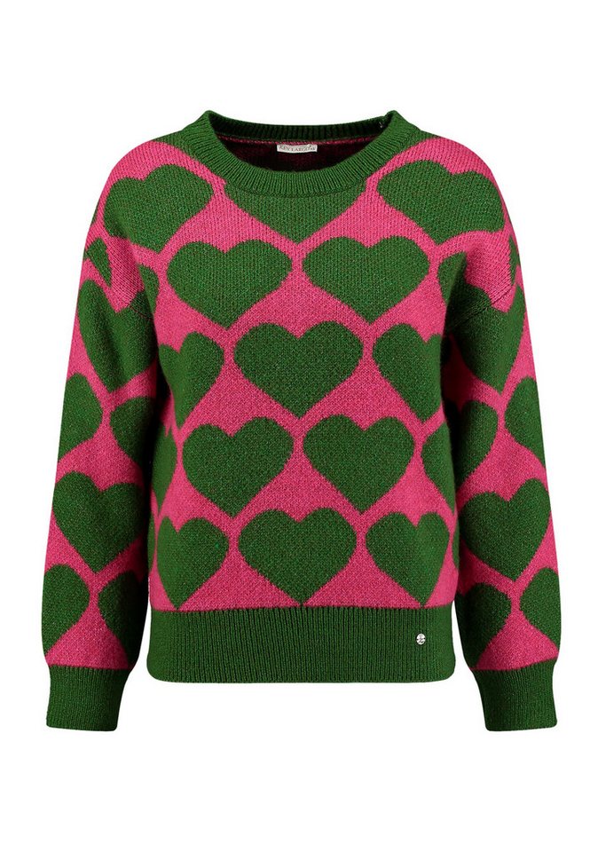 Key Largo Strickpullover Pullover BEAT Strickpullover R-Neck (1-tlg) von Key Largo