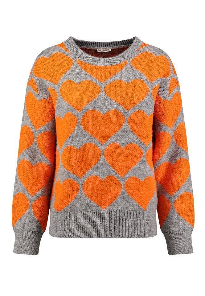 Key Largo Strickpullover Pullover BEAT Strickpullover R-Neck (1-tlg) von Key Largo