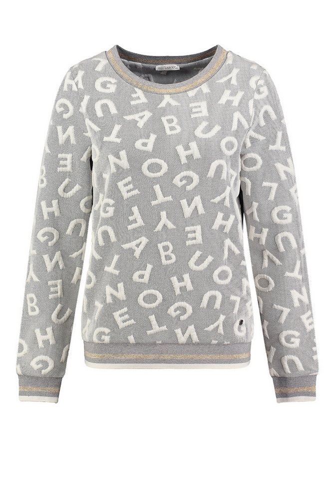 Key Largo Strickpullover Pullover BLISTER Strickpullover R-Neck (1-tlg) von Key Largo