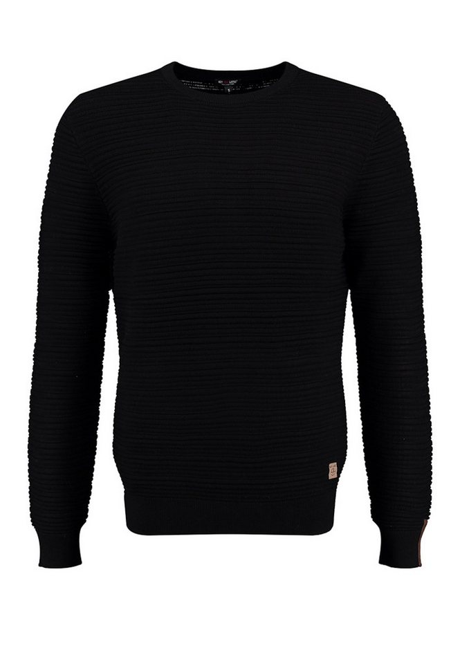 Key Largo Strickpullover Pullover Bern Strickpullover R-Neck (1-tlg) von Key Largo
