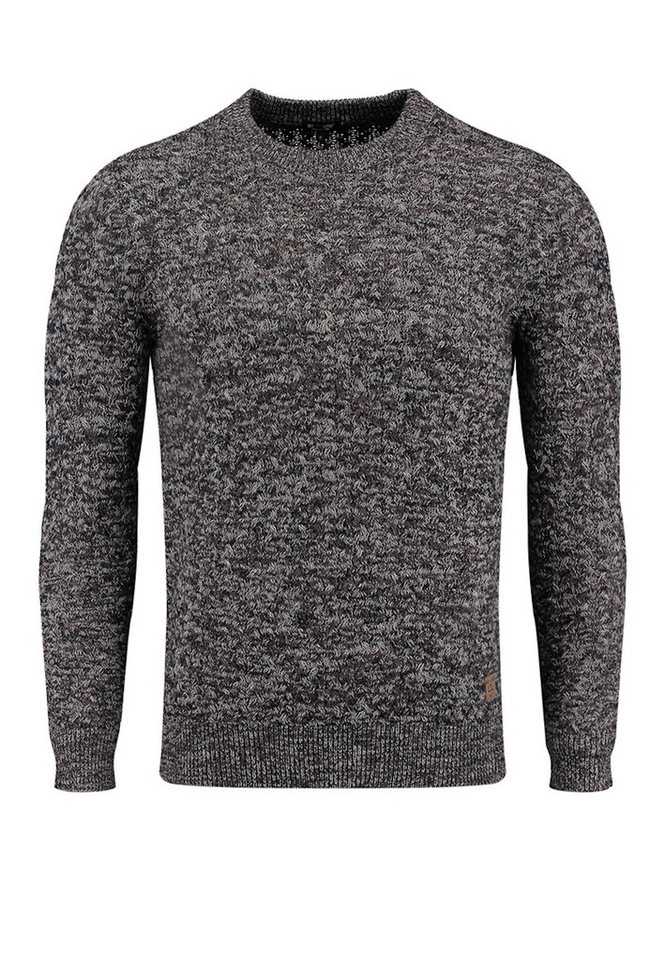 Key Largo Strickpullover Pullover Como Strickpullover R-Neck (1-tlg) von Key Largo