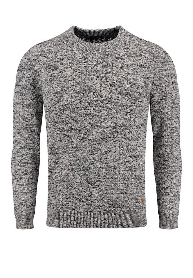 Key Largo Strickpullover Pullover Como Strickpullover R-Neck (1-tlg) von Key Largo