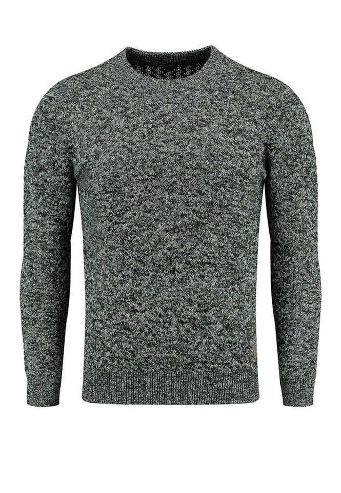 Key Largo Strickpullover Pullover Como Strickpullover R-Neck (1-tlg) von Key Largo