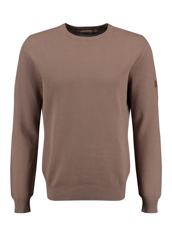 Key Largo Strickpullover Pullover Episode Strickpullover R-Neck (1-tlg) von Key Largo