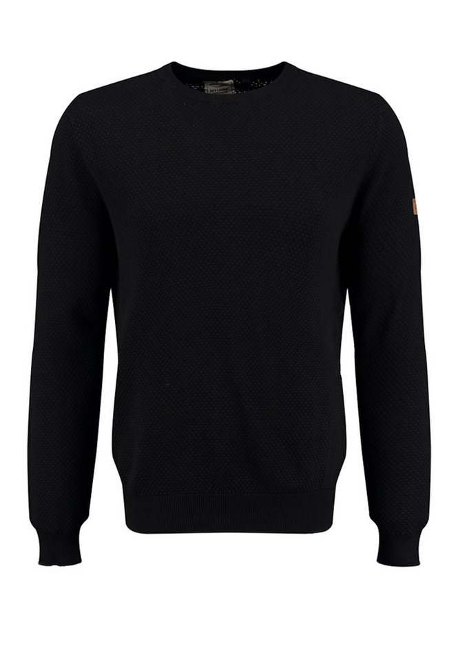 Key Largo Strickpullover Pullover Episode Strickpullover R-Neck (1-tlg) von Key Largo