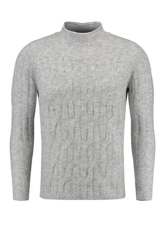 Key Largo Strickpullover Pullover Founder Strickpullover R-Neck (1-tlg) von Key Largo