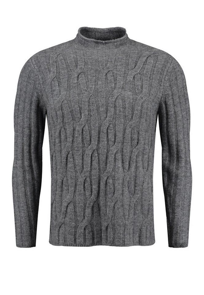 Key Largo Strickpullover Pullover Founder Strickpullover R-Neck (1-tlg) von Key Largo