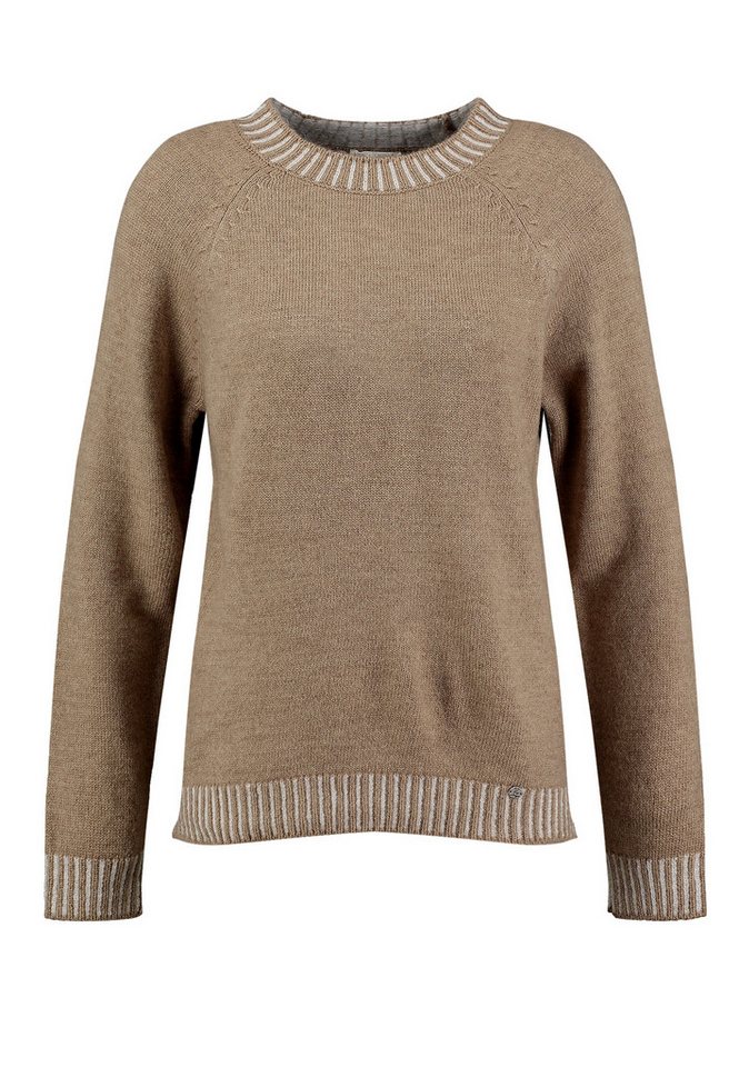 Key Largo Strickpullover Pullover GROOVE Strickpullover R-Neck (1-tlg) von Key Largo