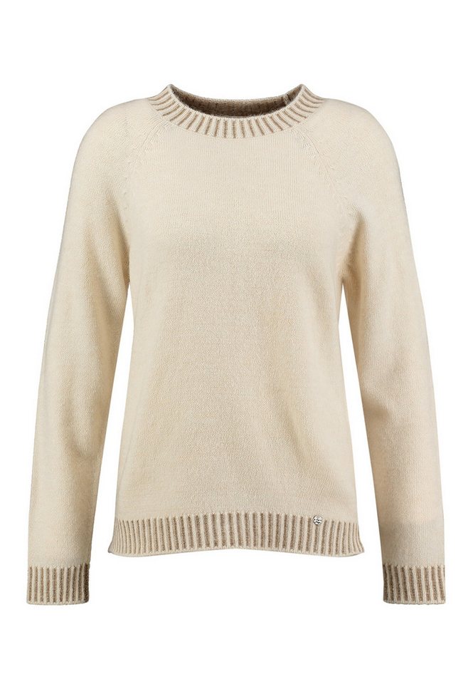 Key Largo Strickpullover Pullover GROOVE Strickpullover R-Neck (1-tlg) von Key Largo