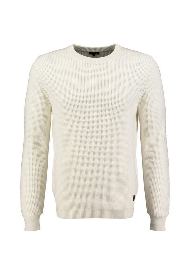 Key Largo Strickpullover Pullover KLRICHMOND Strickpullover R-Neck (1-tlg) von Key Largo