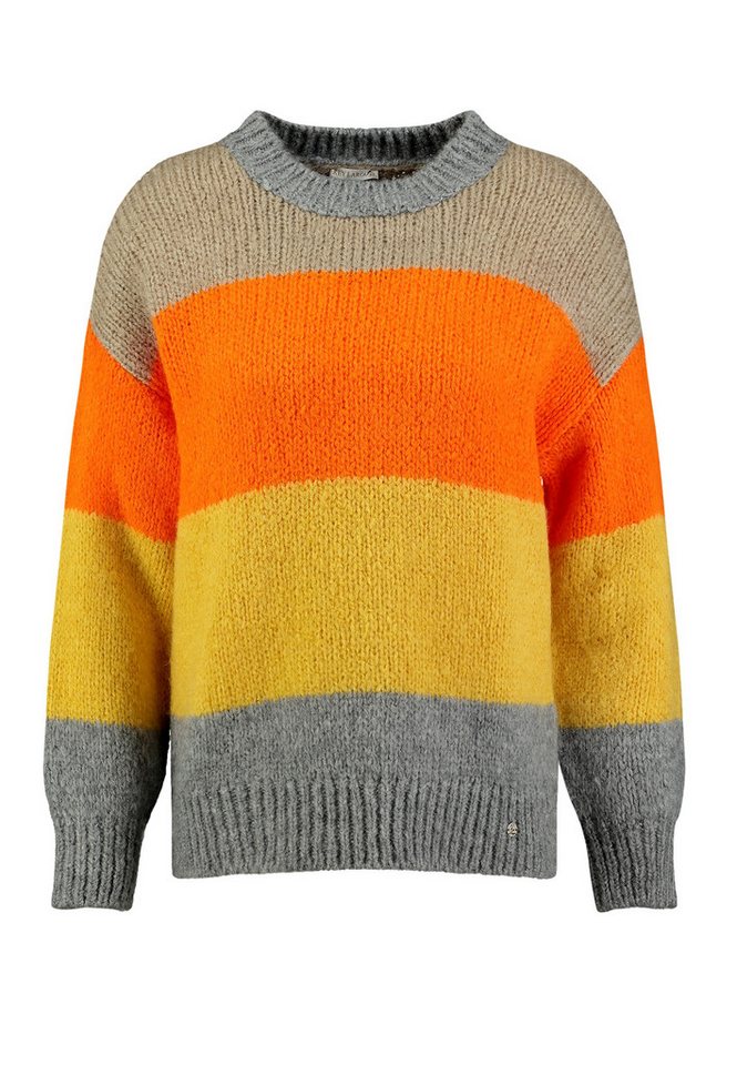 Key Largo Strickpullover Pullover SOUL Strickpullover R-Neck (1-tlg) von Key Largo