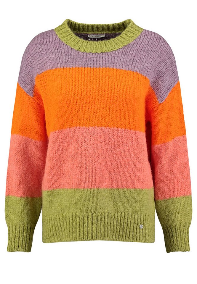 Key Largo Strickpullover Pullover SOUL Strickpullover R-Neck (1-tlg) von Key Largo