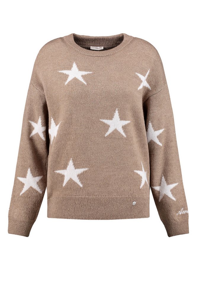 Key Largo Strickpullover Pullover TWINKLE Strickpullover R-Neck (1-tlg) von Key Largo