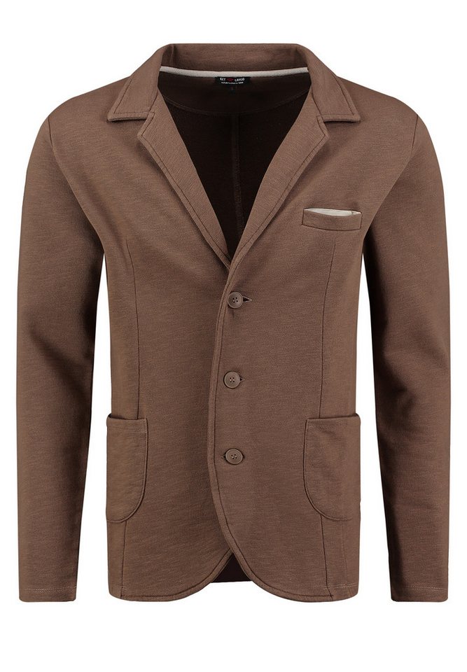 Key Largo Sweatblazer MSW KLBOMBAY jacket von Key Largo