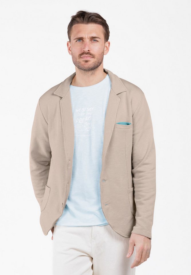 Key Largo Sweatblazer MSW KLBOMBAY jacket von Key Largo