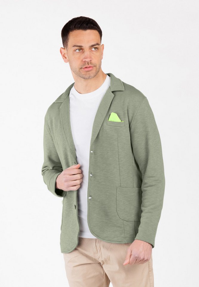 Key Largo Sweatblazer MSW KLBOMBAY jacket von Key Largo