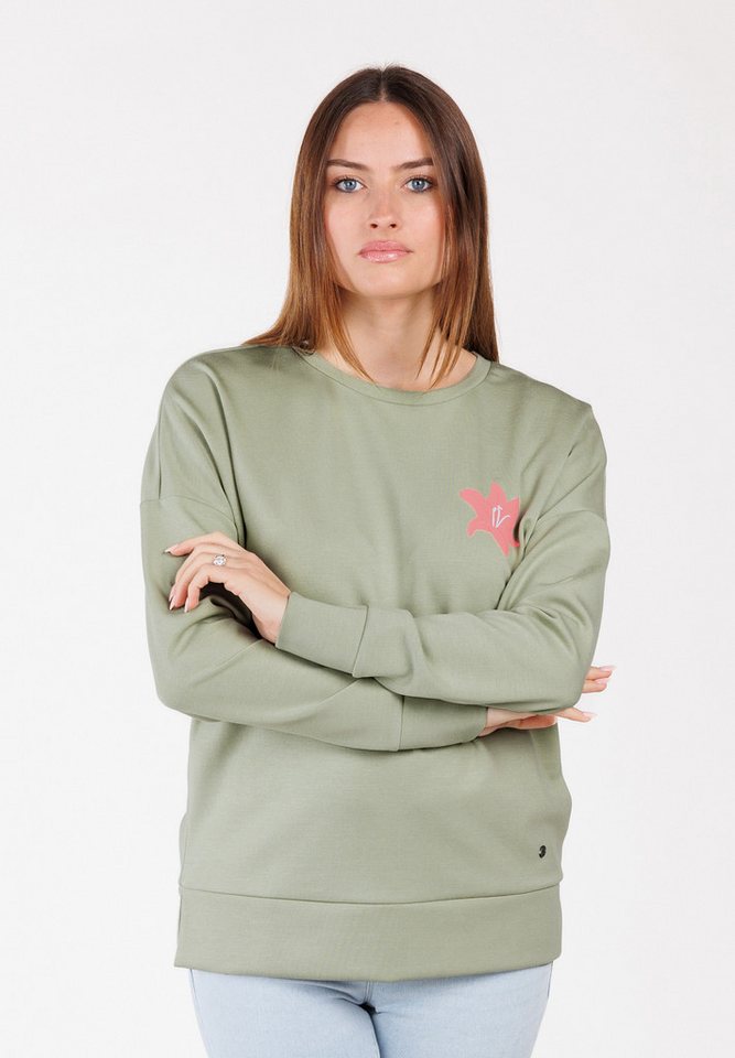 Key Largo Sweater WSW WEEKEND round (1er) von Key Largo