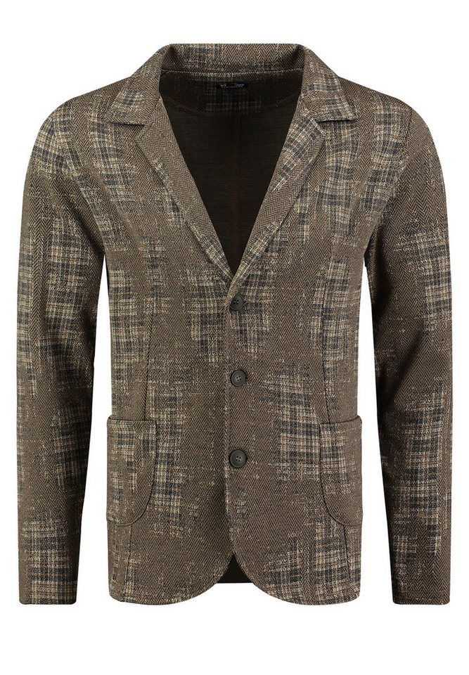 Key Largo Sweatjacke MSW KLJOHANNES-B jacket von Key Largo