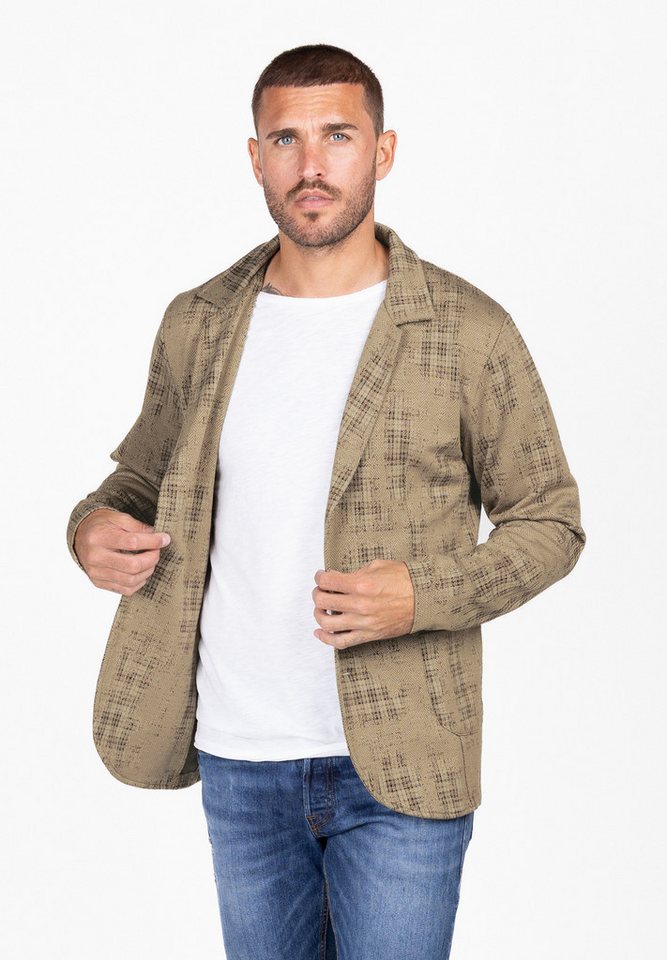 Key Largo Sweatjacke MSW KLJOHANNES-B jacket von Key Largo