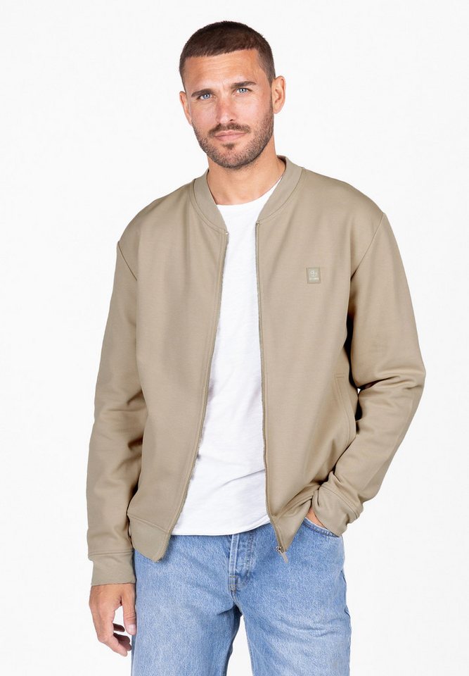 Key Largo Sweatjacke MSW KLRICK jacket von Key Largo