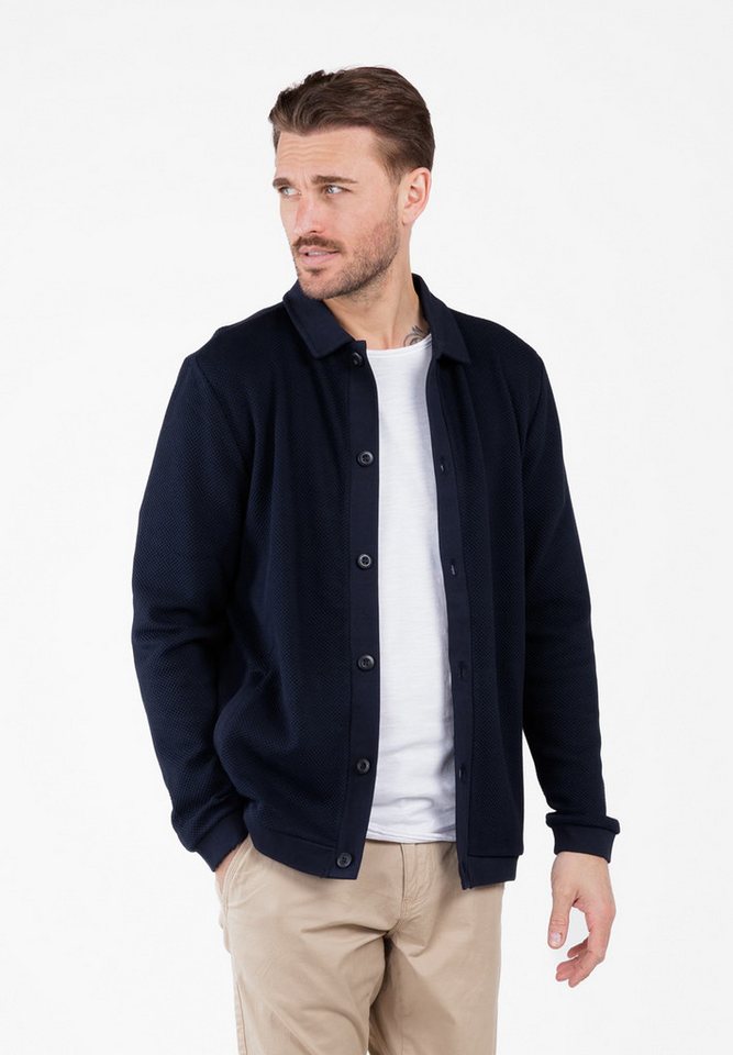 Key Largo Sweatjacke MSW KLSTEVE jacket von Key Largo