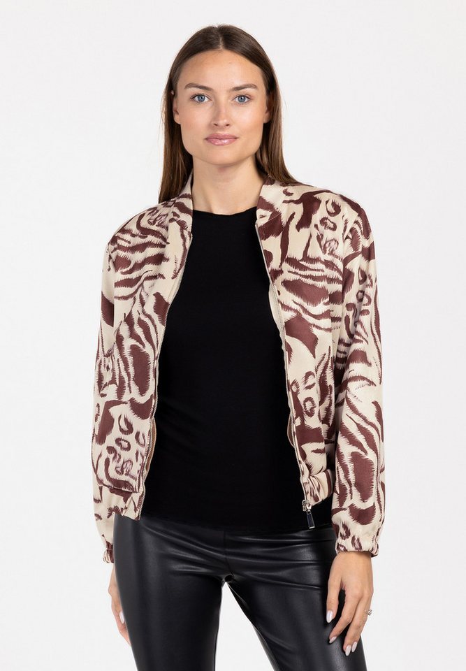 Key Largo Sweatjacke WSW CAGE jacket von Key Largo