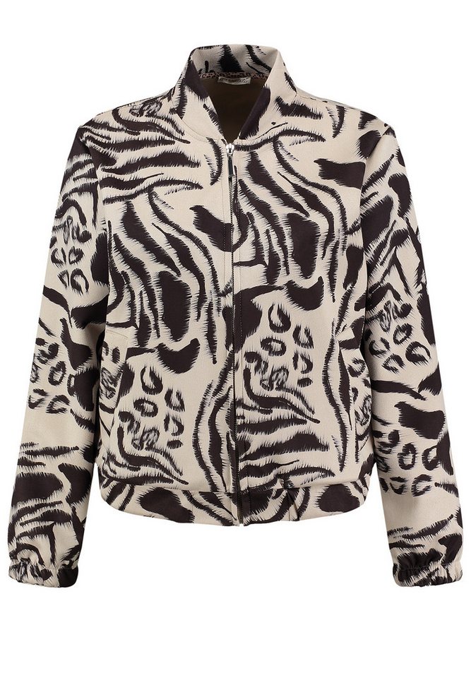 Key Largo Sweatjacke WSW CAGE jacket von Key Largo