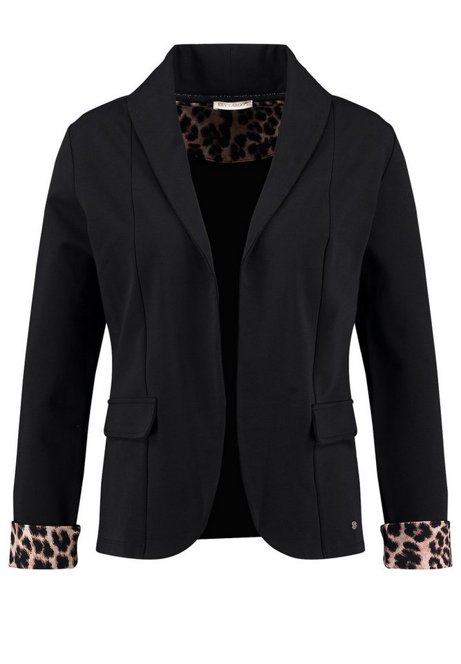 Key Largo Sweatjacke WSW IRA jacket von Key Largo